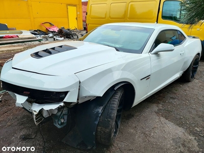 Chevrolet Camaro Coupe 6.2 V8