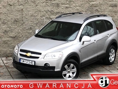 Chevrolet Captiva 2.0 d LS