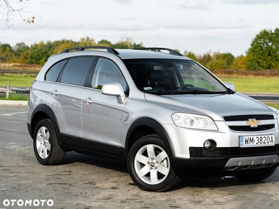 Chevrolet Captiva 2.0 d LT sport