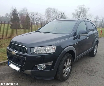 Chevrolet Captiva 2.2 d LTZ