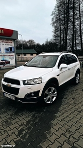 Chevrolet Captiva 2.2 d LTZ