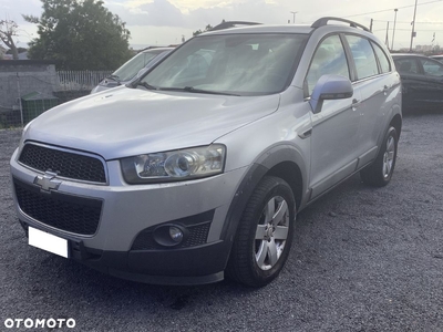 Chevrolet Captiva 2.2 Diesel 2WD LT