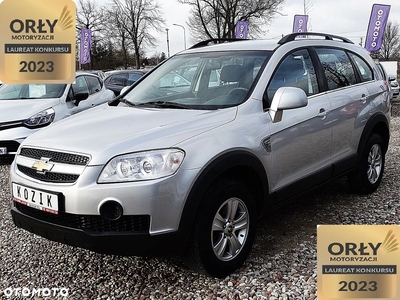 Chevrolet Captiva 2.4 2WD 5 Sitzer LS