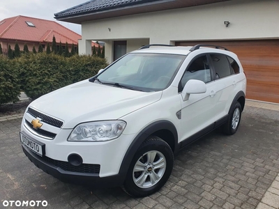 Chevrolet Captiva 2.4 2WD 5 Sitzer LS