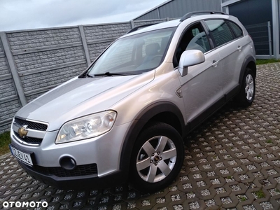 Chevrolet Captiva 2.4 2WD 5 Sitzer LS