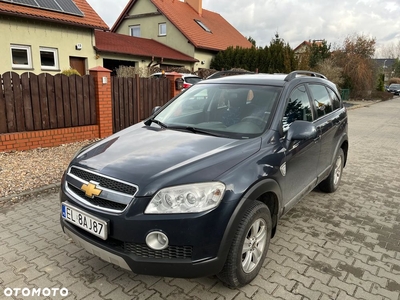 Chevrolet Captiva 2.4 LS 5os