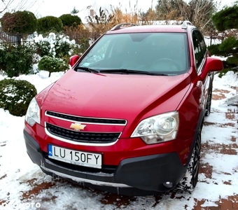 Chevrolet Captiva