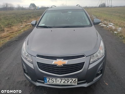 Chevrolet Cruze 1.4 T LT+