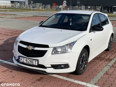 Chevrolet Cruze 1.4 T LT+ WTCC