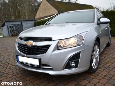 Chevrolet Cruze 1.4 T LTZ