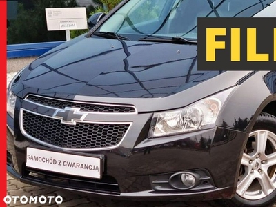 Chevrolet Cruze 1.6 LS