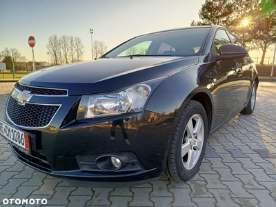 Chevrolet Cruze 1.6 LT