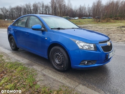 Chevrolet Cruze 1.6 LT+