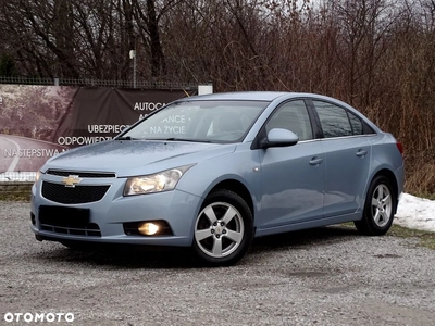 Chevrolet Cruze 1.8 LS+