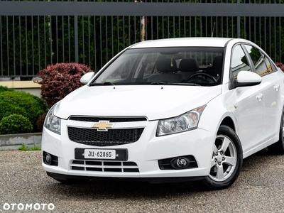 Chevrolet Cruze 1.8 LS+