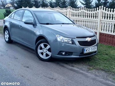 Chevrolet Cruze 1.8 LT