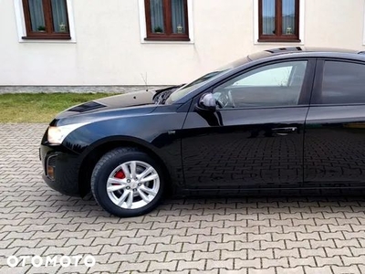 Chevrolet Cruze 1.8 LT+