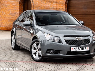 Chevrolet Cruze 1.8 LT+