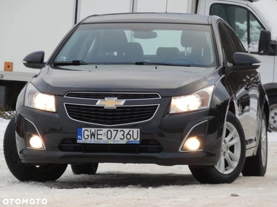 Chevrolet Cruze 1.8 LT+