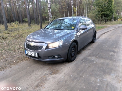 Chevrolet Cruze 1.8 LT MY11