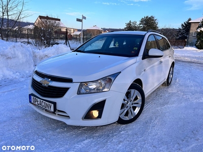 Chevrolet Cruze 2.0 D LTZ+