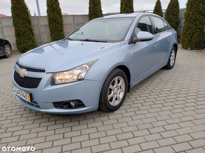 Chevrolet Cruze 2.0 D LTZ+