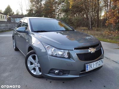 Chevrolet Cruze 2.0 LT