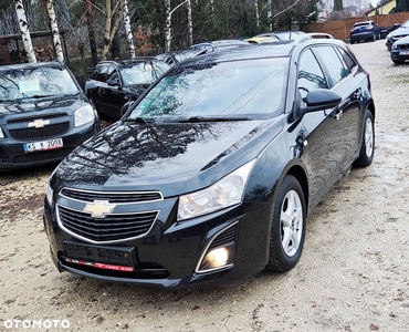 Chevrolet Cruze 2.0 LTZ