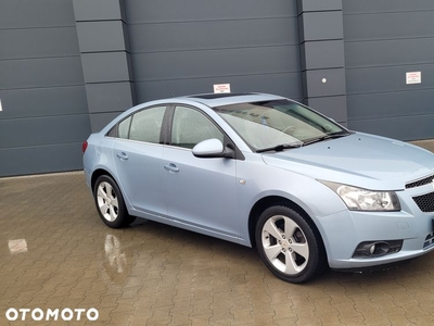 Chevrolet Cruze 2.0 VDCi LT