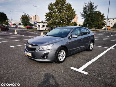 Chevrolet Cruze 2.0 VDCi LT