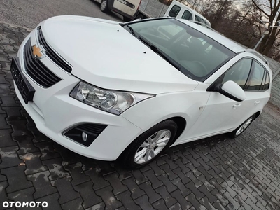 Chevrolet Cruze Station Wagon 1.4T LT+