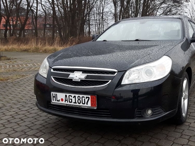 Chevrolet Epica 2.5 Autom LT