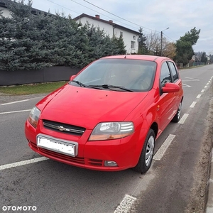 Chevrolet Kalos