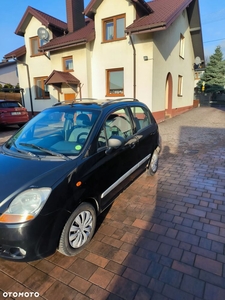 Chevrolet Matiz