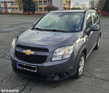 Chevrolet Orlando 1.8 LS