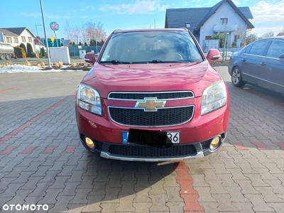 Chevrolet Orlando 1.8 LT+