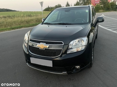 Chevrolet Orlando 2.0 D LT+