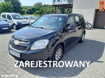 Chevrolet Orlando 2.0 TD LT