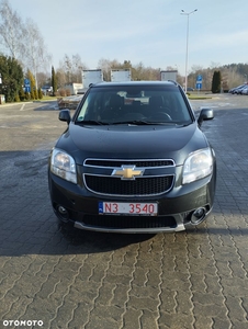 Chevrolet Orlando 2.0 TD LTZ+