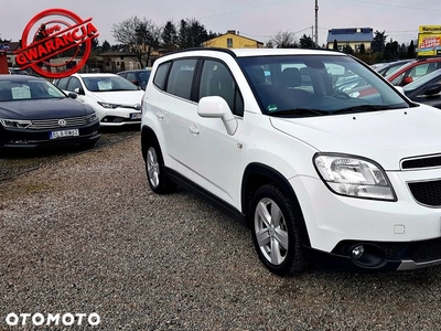 Chevrolet Orlando