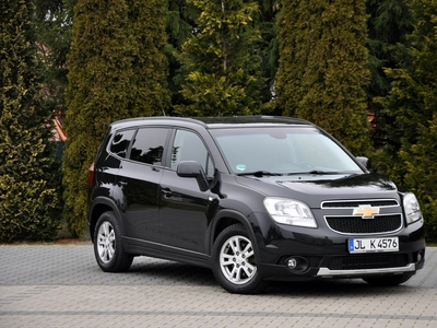 Chevrolet Orlando