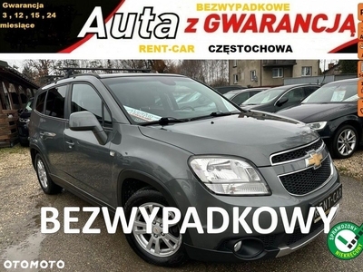 Chevrolet Orlando