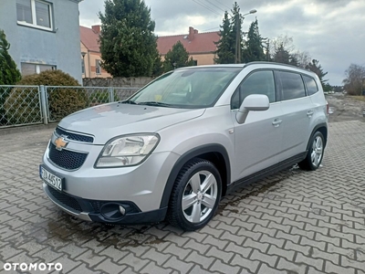 Chevrolet Orlando