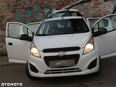 Chevrolet Spark 1.0 Base