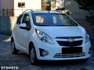 Chevrolet Spark 1.0 LS+