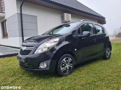 Chevrolet Spark 1.2 EcoLogic LS+