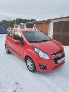 Chevrolet Spark 1.2 LS+