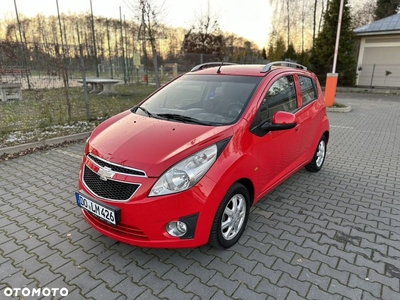 Chevrolet Spark 1.2 LTZ