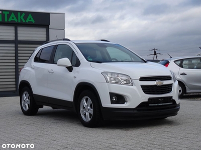 Chevrolet Trax 1.4 T LTZ AWD