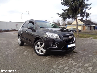 Chevrolet Trax 1.4T LT+